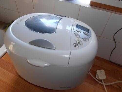 Morphy Richards Bread Maker