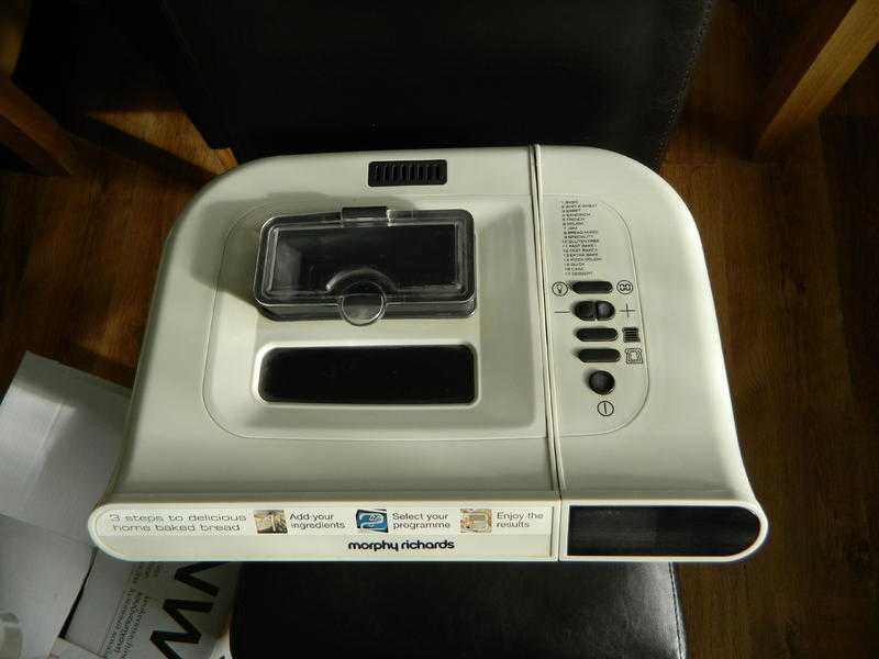 Morphy Richards Bread Maker