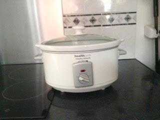 Morphy Richards Healthy Slow Cooker