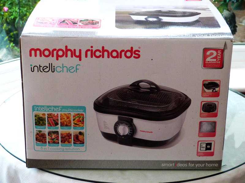 Morphy Richards Intellichef