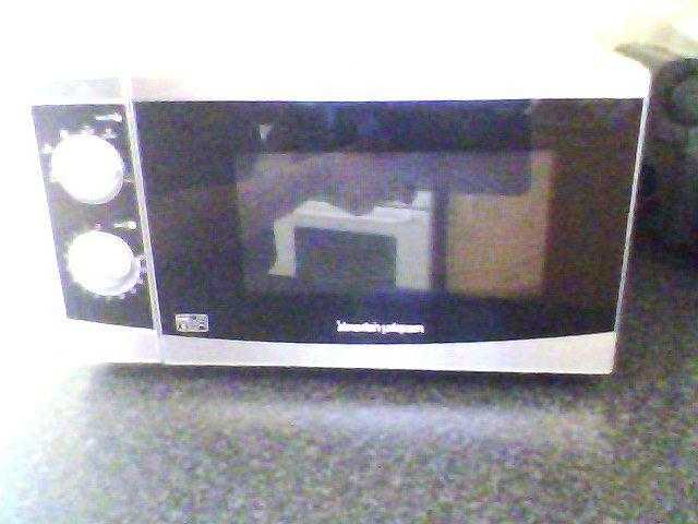 Morphy richards Microwave