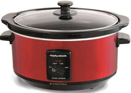 Morphy Richards Slow Cooker