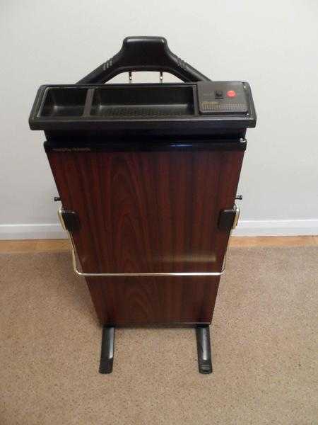 MORPHY RICHARDS STRIDES TROUSER PRESS