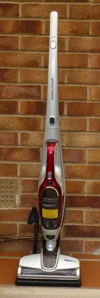 Morphy Richards Supervac Cordless Vacuum cleaner