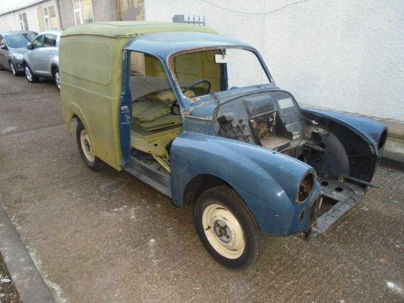 Morris Minor Van 1971