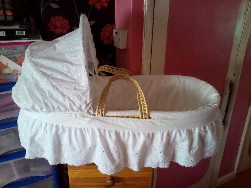 Moses basket