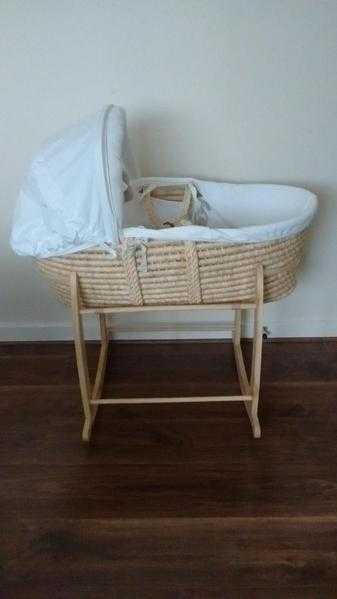 Moses basket