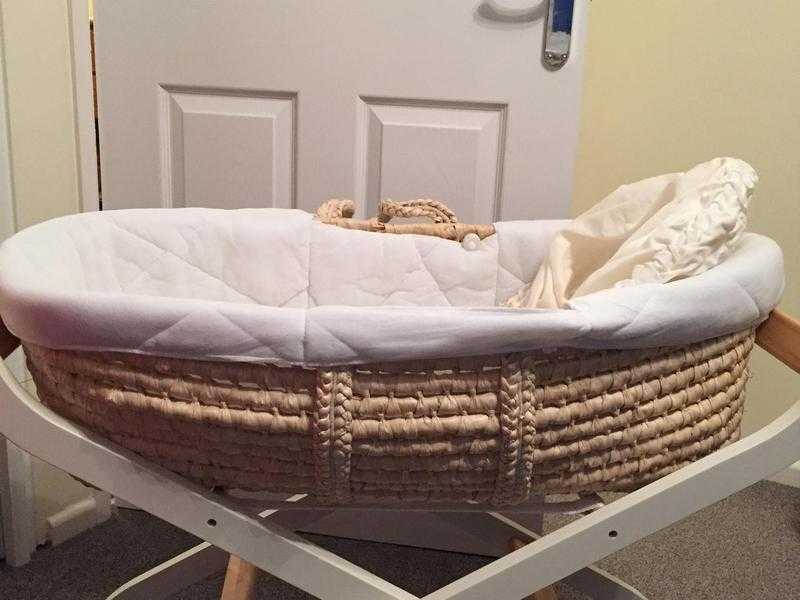 Moses basket