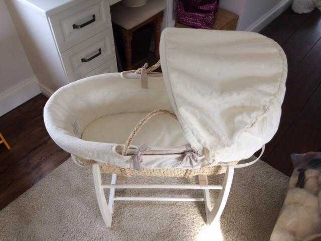 Moses basket