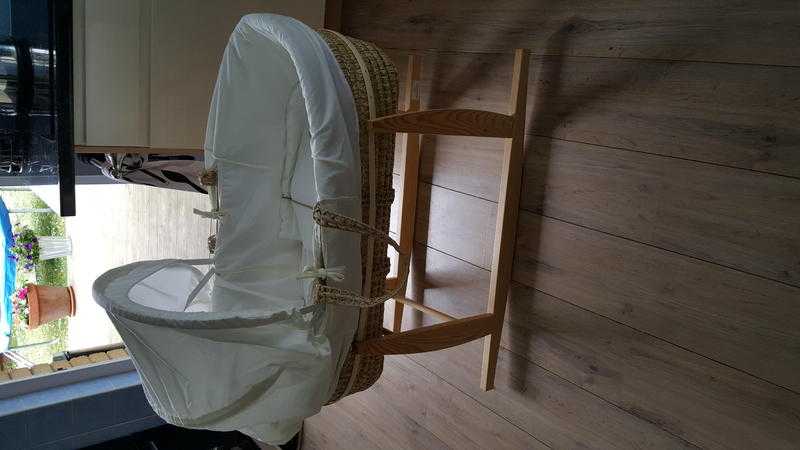 Moses basket