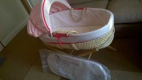 Moses basket