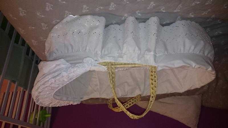 Moses basket