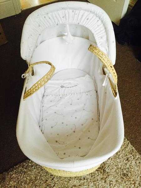 Moses basket