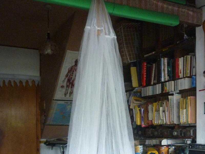 mosquito net large bell type light weight