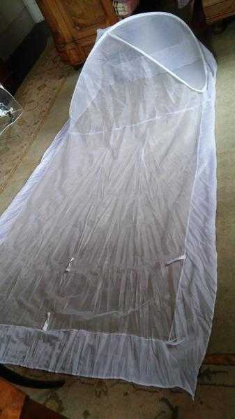 Mosquito Nets - x2 Brand New, Never Used