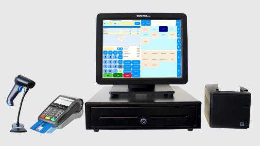 Most Popular Epos System ED-630 From Only 10 Per Week. Order Now