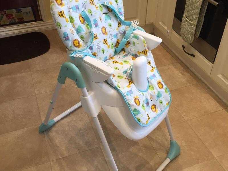 Mother care folding highchair