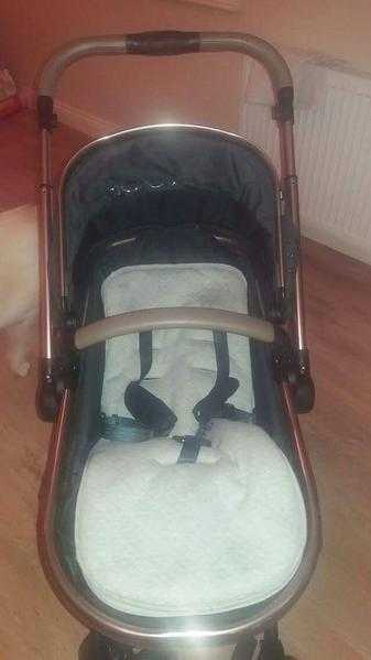 Mother care orb Pram