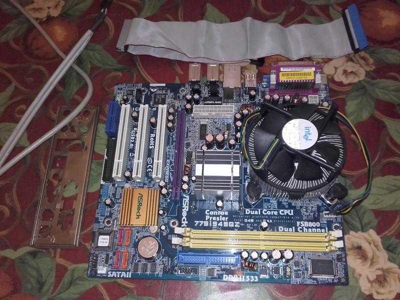 Motherboard