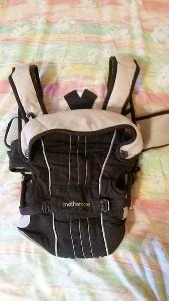 Mothercare baby carrier