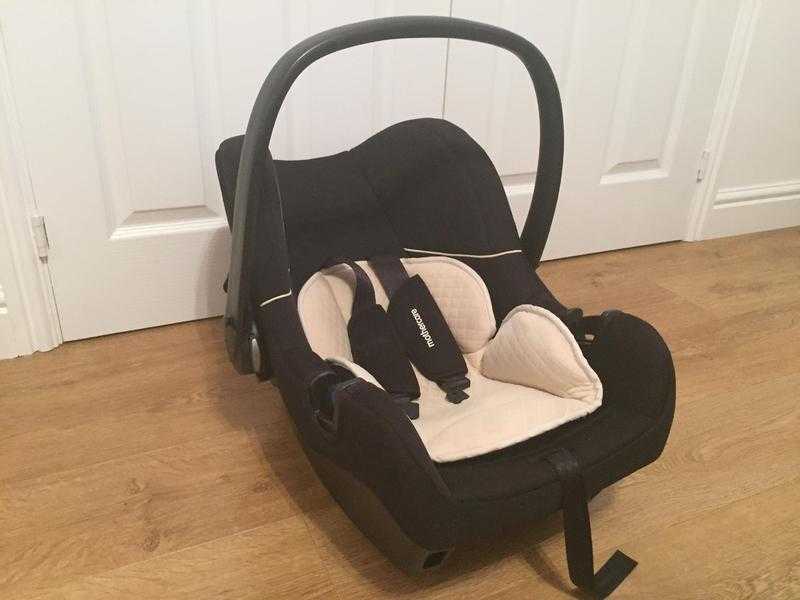 Mothercare car seat