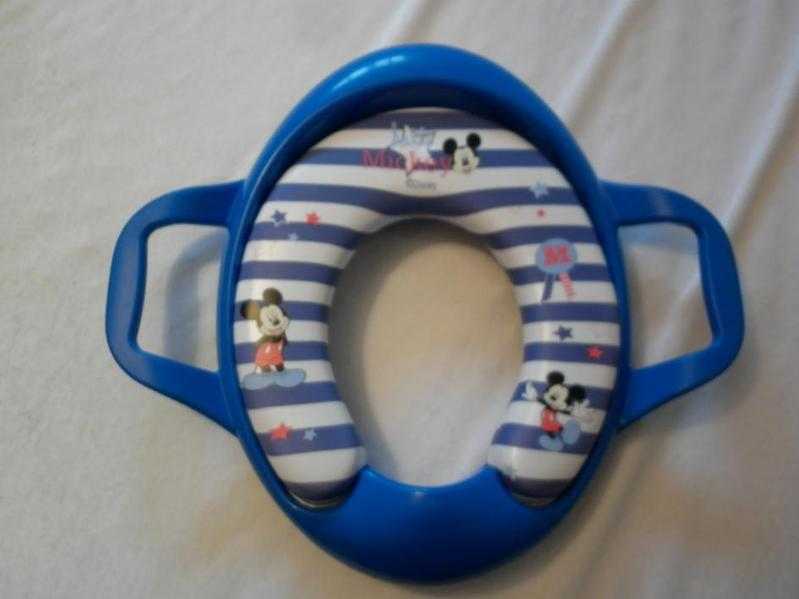 MOTHERCARE DISNEY TOILET SEAT