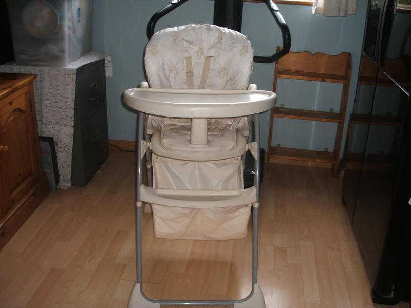 Mothercare Folding Highchair