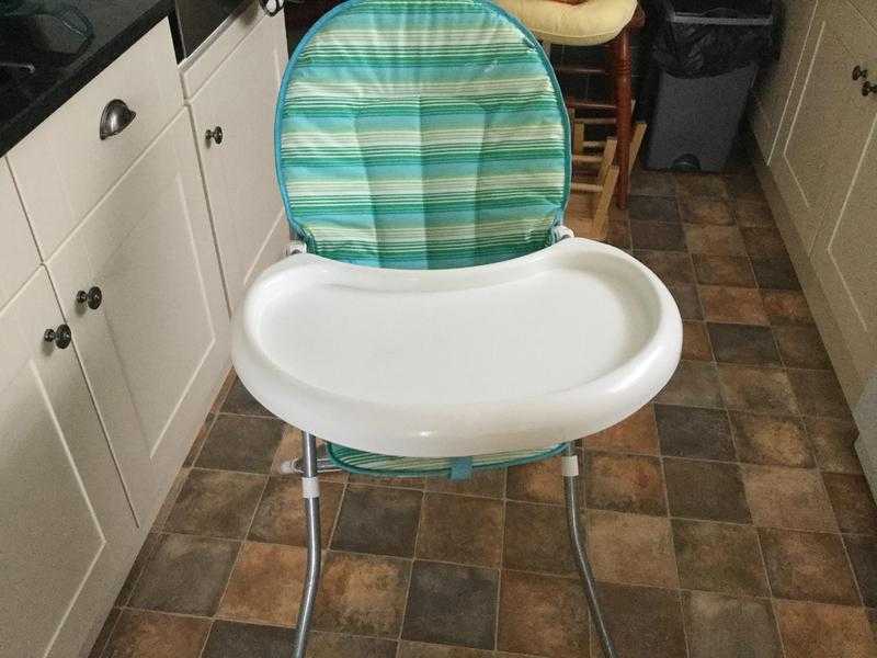 Mothercare highchair Fully folding