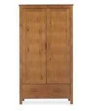 Mothercare Jamestown wardrobe