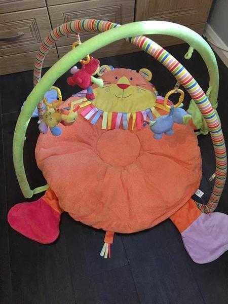 mothercare play mat