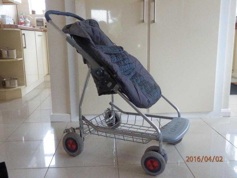 Mothercare Pram, buggy and accessories