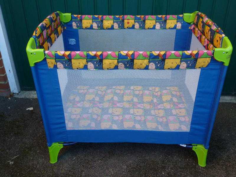 Mothercare Travel Cot