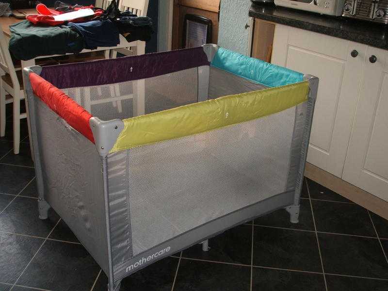 Mothercare Travel CotPlaypen