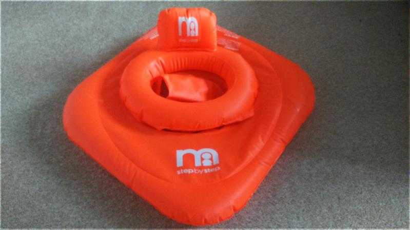 Mothercare unisex baby swim seat