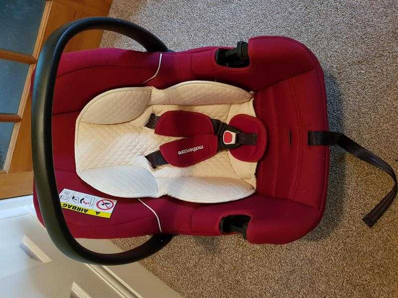 Mothercare Ziba carseat