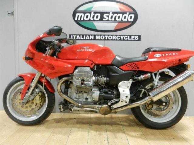 Moto Guzzi 1100 1997