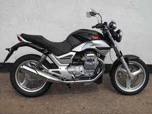 Moto Guzzi Breva 2010