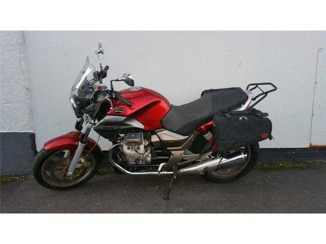 Moto Guzzi Breva