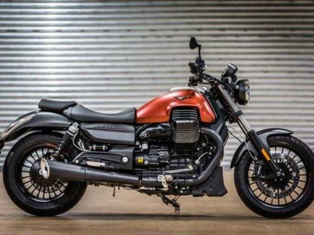 Moto Guzzi Griso кастом