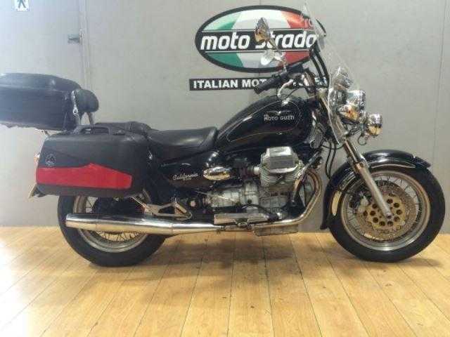 Moto Guzzi California 1998