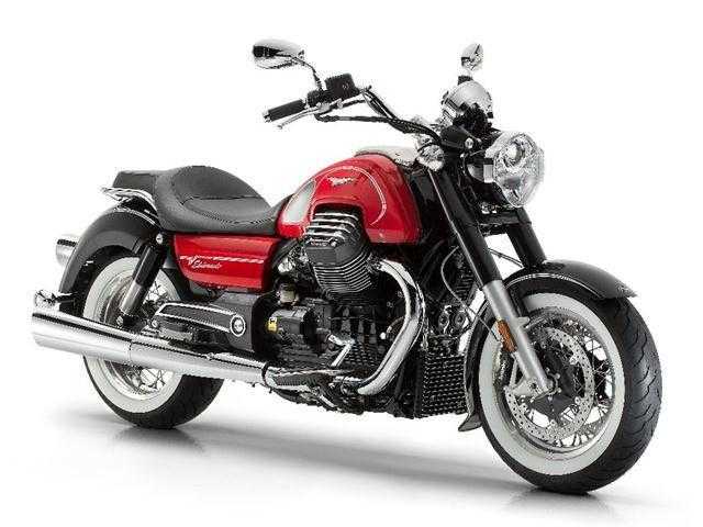 Moto Guzzi California 2015