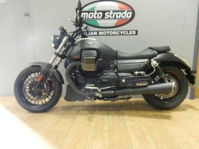 Moto Guzzi California 2015