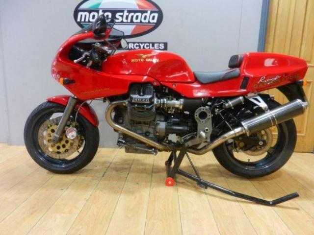 Moto Guzzi Daytona 1996