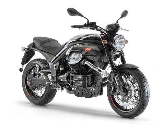 Moto Guzzi Griso 2015