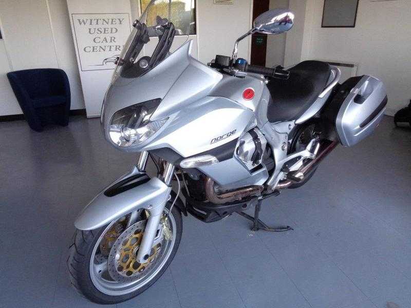 Moto Guzzi Norge 1200 2009