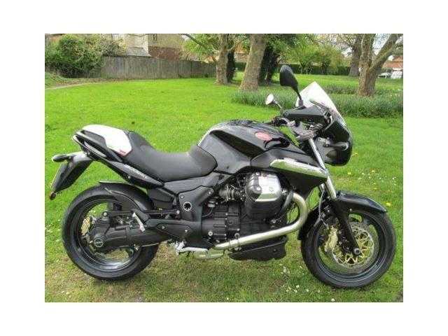 Moto Guzzi V1200 2009