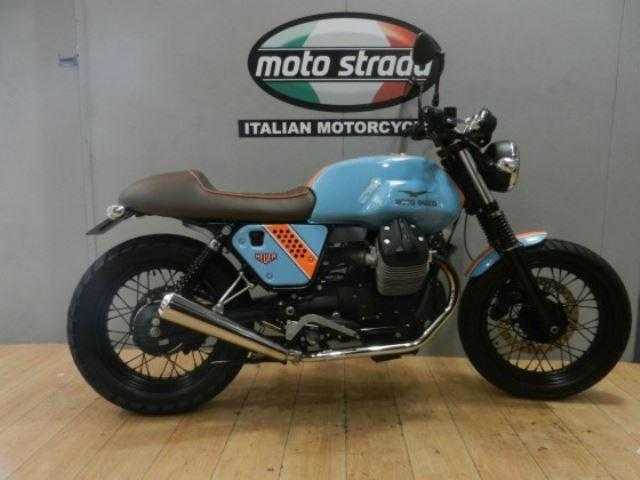 Moto Guzzi V7 2014