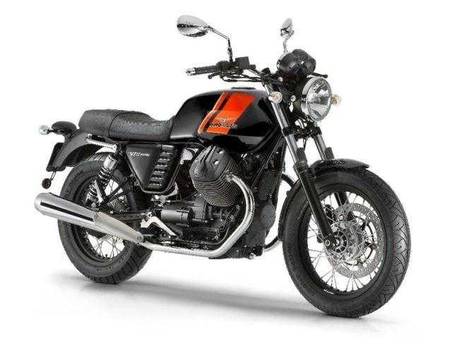 Moto Guzzi V7 2016