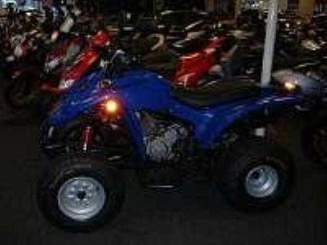 Moto-Roma UQ 300 Quad 2006