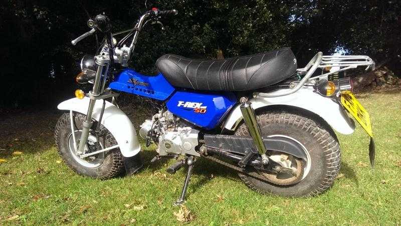 Motor cycle for sale